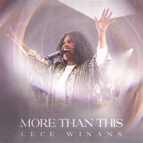 Cece Winans Come Jesus Come Iheart