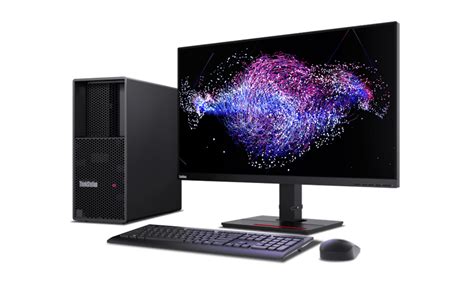 Lenovo Unveils New Thinkstation And Thinkpad Workstations For Creative