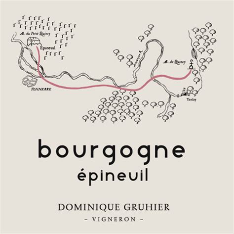 Bourgogne Epineuil Rouge Becky Wasserman Co