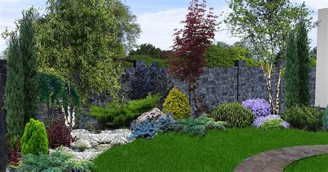 Small Yard Landscape Design Ideas