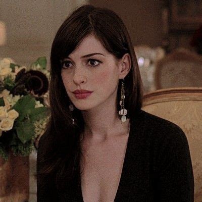 Pin By Yessica Audrey On Morra Parecida In Anne Hathaway Devil