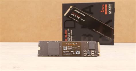 カテゴリ WD BLACK SN770 NVMe WDS100T3X0E 1TBの通販 by Dana s shopラクマ ランダムラ