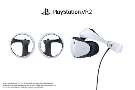 PlayStation VR 2 le design du nouveau casque de réalité virtuelle s