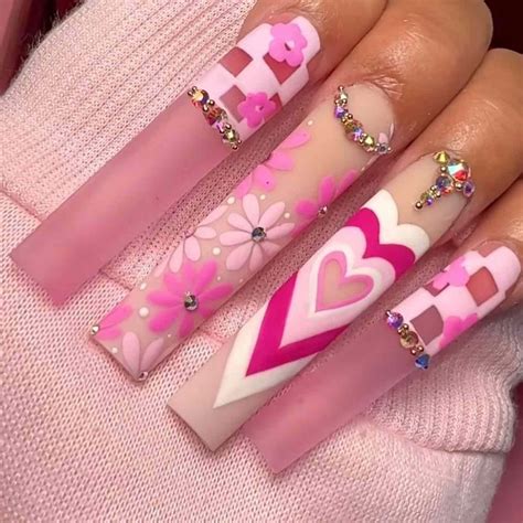 10 Matte Sparkle Nail Ideas That Balance Glamour And Minimalism Pink