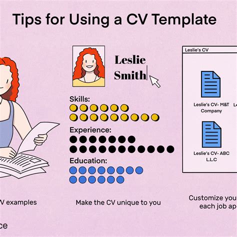 Free Microsoft Curriculum Vitae Cv Templates With Regard To How To Make A Cv Template On