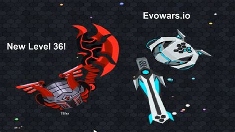 Evowars Io New Level Annihilator Max Evolution Youtube