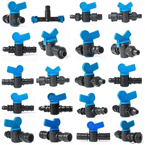 China Drip Irrigation System Parts Manufacturer, Drip Line Irrigation Connectors Factory -Free ...