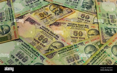 Indian Rupee Bank Notes Stock Photo - Alamy