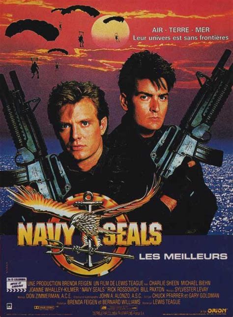 'Navy Seals' | Film Pulse