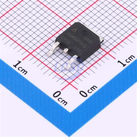 AGM60P85D AGM Semi Transistors Thyristors LCSC Electronics