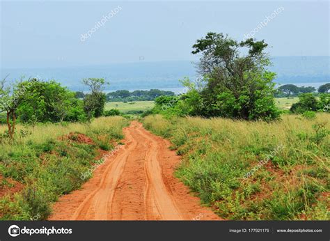 Murchison Falls National Park Uganda Stock Photo By Znm