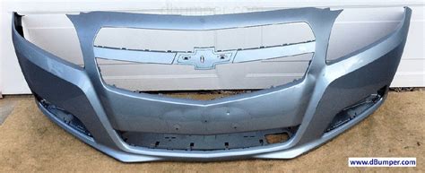 Chevy Malibu Bumper Replacement