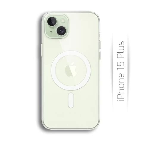 Iphone Plus Tpu Pr Hledn Obal S Magsafe