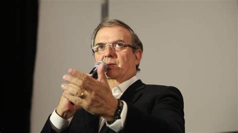 Marcelo Ebrard Amaga Con Irse De Morena Si No Resuelven Su Impugnaci N