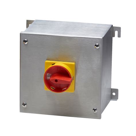 Isolators Switch Disconnectors Insulated Metal Clad Europa Components