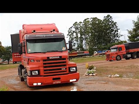 ESPECIAL SCANIA 113 5 YouTube