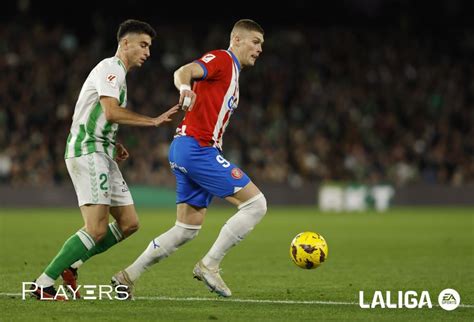 Real Betis Vs Girona Fc Laliga Ea Sports Laliga