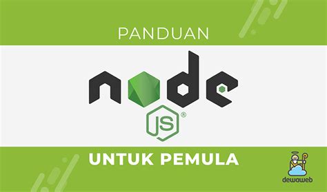 Cara Menggunakan Node Js Di Windows Riset