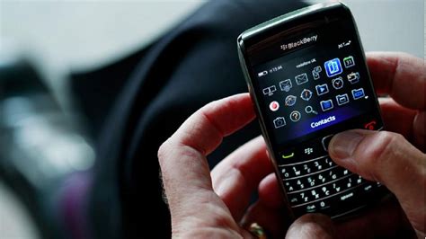 Blackberry Vende Todas Sus Patentes Despidiéndose Definitivamente Del