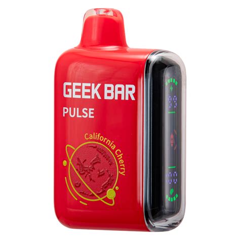 Geek Bar Pulse B Pop Disposable Vape Delivered In As Fast As 15