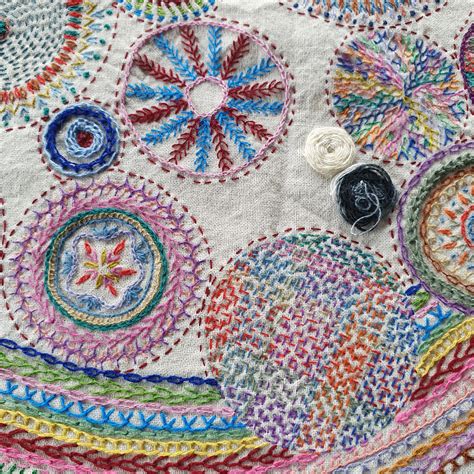 Million Little Stitches: 1 Year of Stitches 2018 no longer a UFO