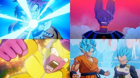 Dragon Ball Z Kakarot Plus A New Power Awakens Set Nintendo Switch