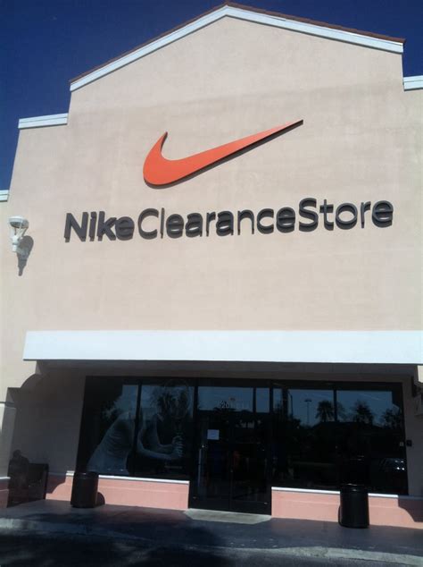 Nike Clearance Store Orlando Outlet Marketplace | semashow.com