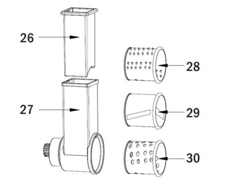 Delimano Sm Bms Kitchen Robot Deluxe Noir User Manual