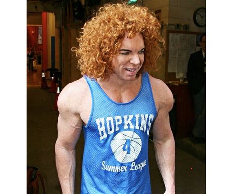 Carrot Top Net Worth