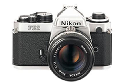 Nikon FM3A | Camera Chronicle | Nikon Consumer