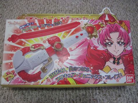 Go Princess Precure Pretty Cure Scarlet Violin Bandai Dress Up Key