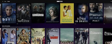 Premiery HBO Max na 2023 rok Co obejrzeć na platformie HBO Geex