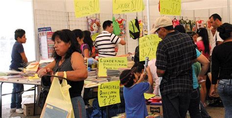 Prepara Profeco feria de regreso a clases tendrá servicios extras