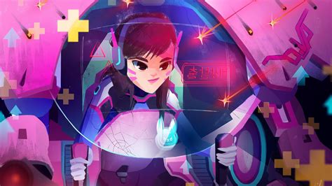 100 Dva Backgrounds