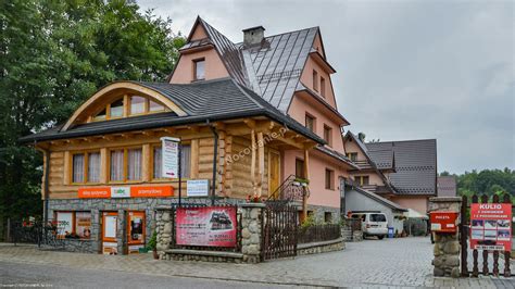 Pokoje Pod Wyci Giem Anna Ga Zakopane W Zakopanem