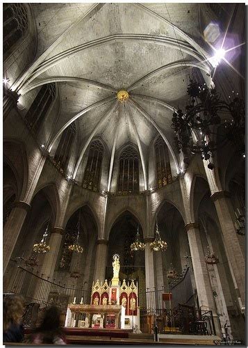 Històries Manresanes L esplendor del gòtic català La Seu