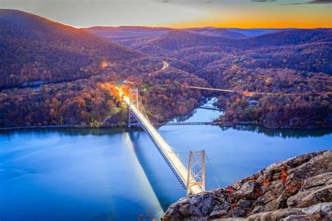 Bear Mountain State Park In Bear Mountain, NY | America's State Parks