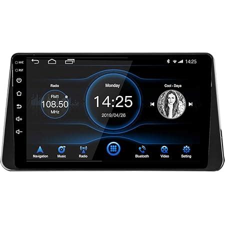 Ezonetronics Android Car Radio Stereo For Jeep Renegade