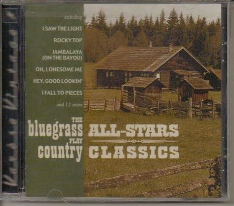 Yahoo オークション Bluegrass All Bluegrass All Stars 輸入盤cd