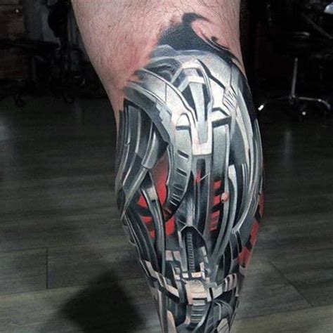 Transformers Tattoo Designs