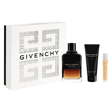 GENTLEMAN GIVENCHY Cadeauset Réserve Privée door GIVENCHY Koop online