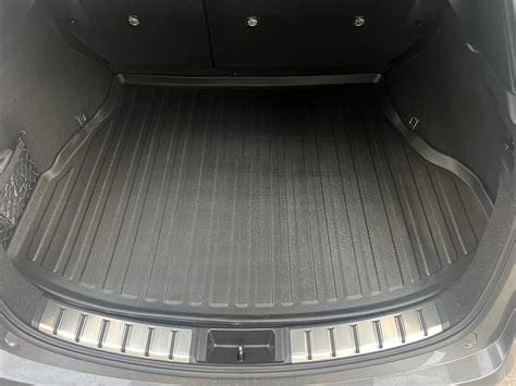 Premium Cargo Liner For Lexus NX 350 AWD 2022 2023 100 Protection