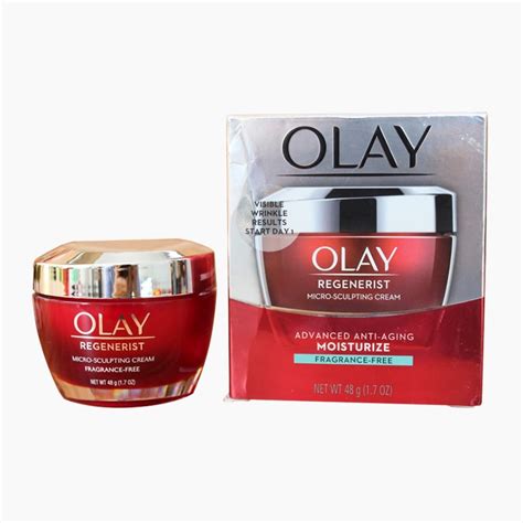 Kem D Ng Da Olay Regenerist Micro Sculpting Cream G M