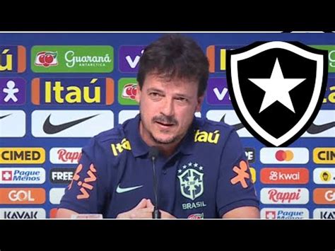 URGENTE OLHA O QUE FERNANDO DINIZ FALOU LUCAS PERRI É SELEÇÃO YouTube