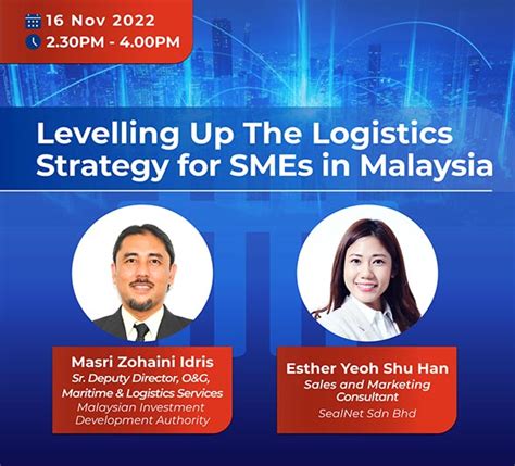 Smart Logistics Uob Malaysia