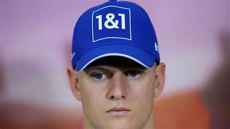 Mick Schumacher Bleibt Cool Nach Klartext Ansage