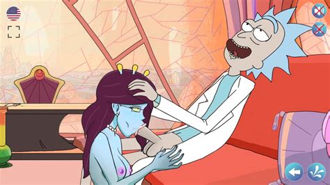 Rick S Lewd Universe First Update Rick And Unity Sex Redtube