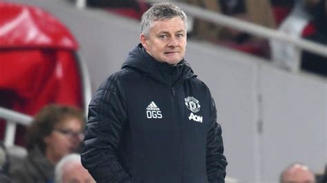 EPL Solskjaer Reveals Why Man Utd Lost 2 0 To Arsenal Torizone