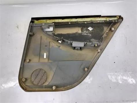 Tapizado Panel Puerta Trasero Izquierdo Toyota Corolla Venta De