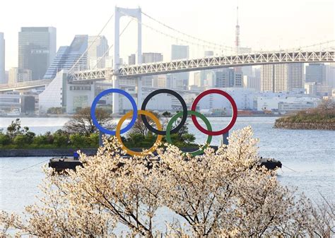 Jo 2020 Les Nouvelles Dates Des Jeux Olympiques De Tokyo Dévoilées